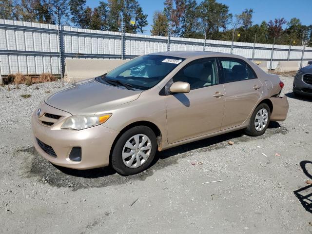 TOYOTA COROLLA BA 2011 2t1bu4ee7bc720607