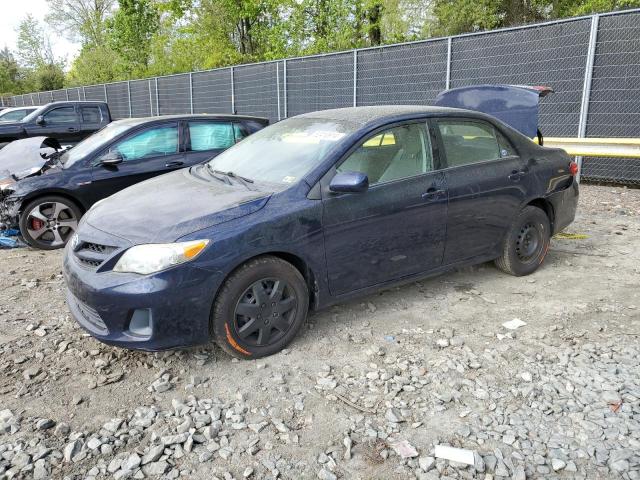 TOYOTA COROLLA 2011 2t1bu4ee7bc720736