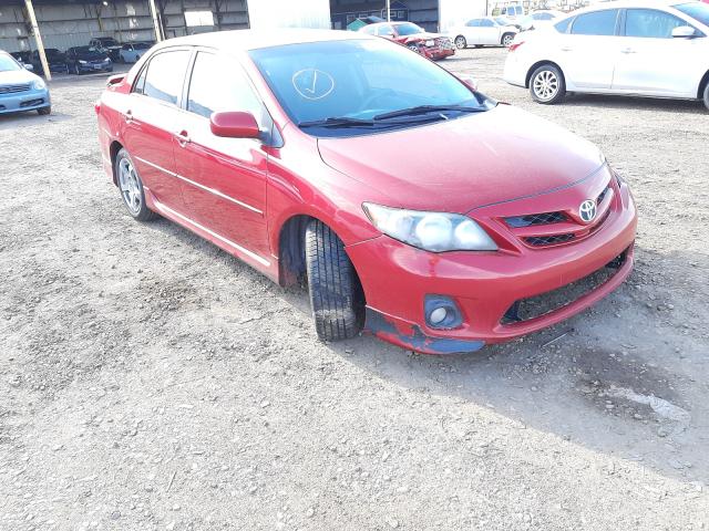 TOYOTA COROLLA BA 2011 2t1bu4ee7bc720929