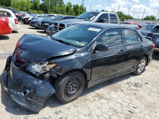 TOYOTA COROLLA BA 2011 2t1bu4ee7bc721966