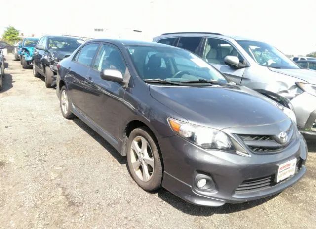 TOYOTA COROLLA 2011 2t1bu4ee7bc724754