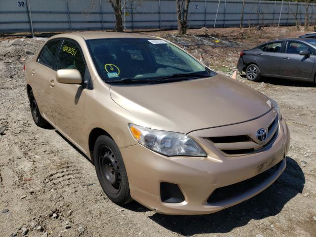 TOYOTA COROLLA BA 2011 2t1bu4ee7bc724785