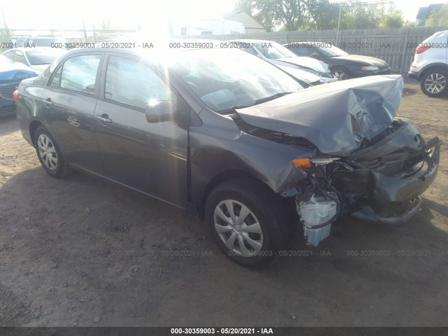 TOYOTA COROLLA 2011 2t1bu4ee7bc725189