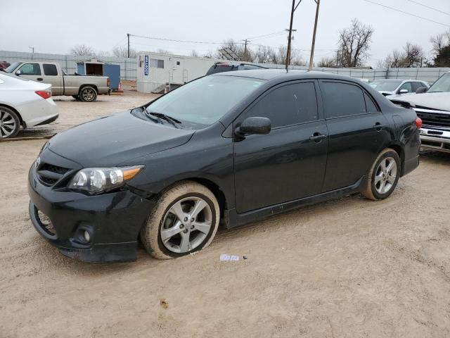 TOYOTA COROLLA 2011 2t1bu4ee7bc725323