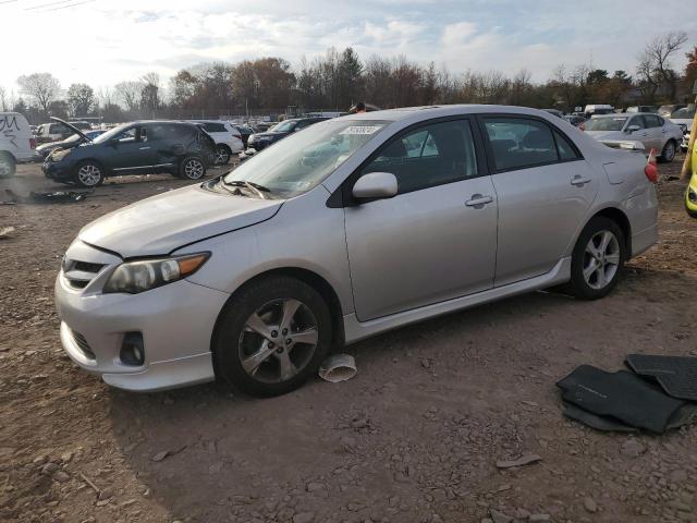 TOYOTA COROLLA BA 2011 2t1bu4ee7bc726634