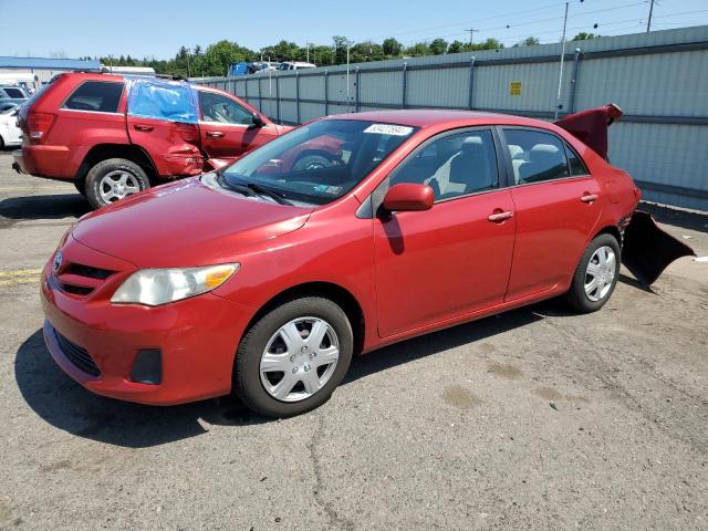 TOYOTA COROLLA 2011 2t1bu4ee7bc730571