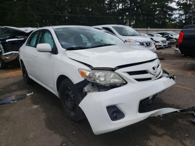 TOYOTA COROLLA BA 2011 2t1bu4ee7bc731784