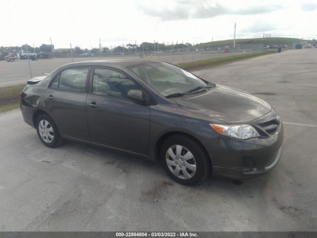 TOYOTA COROLLA 2011 2t1bu4ee7bc732787