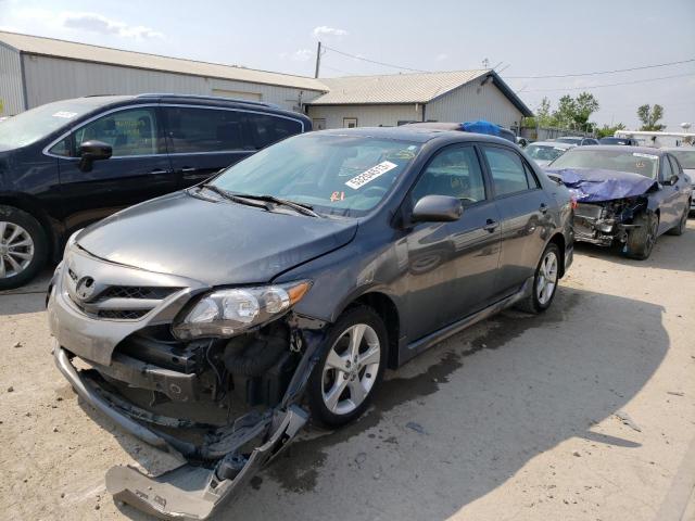 TOYOTA COROLLA 2011 2t1bu4ee7bc732949