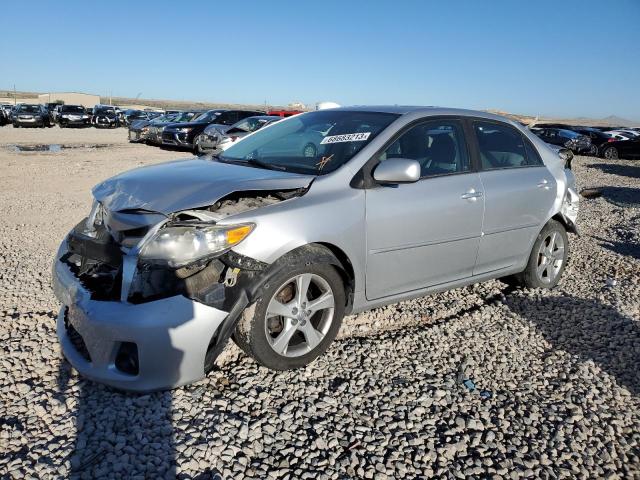 TOYOTA COROLLA 2011 2t1bu4ee7bc733244