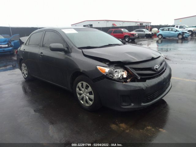 TOYOTA COROLLA 2011 2t1bu4ee7bc734409