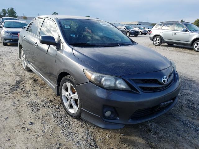 TOYOTA COROLLA BA 2011 2t1bu4ee7bc735950