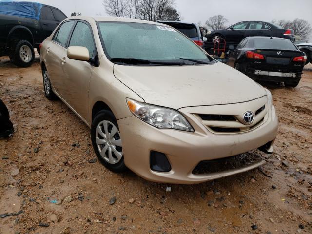 TOYOTA COROLLA BA 2011 2t1bu4ee7bc736113