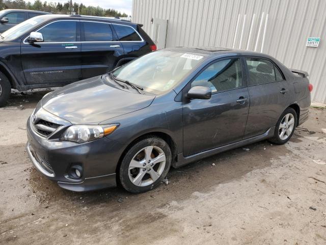 TOYOTA COROLLA BA 2011 2t1bu4ee7bc736841