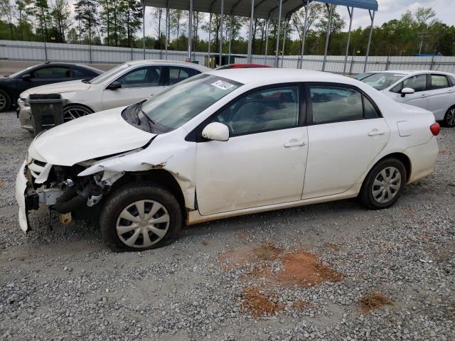 TOYOTA COROLLA BA 2011 2t1bu4ee7bc737472