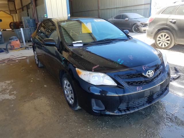 TOYOTA COROLLA BA 2011 2t1bu4ee7bc737889