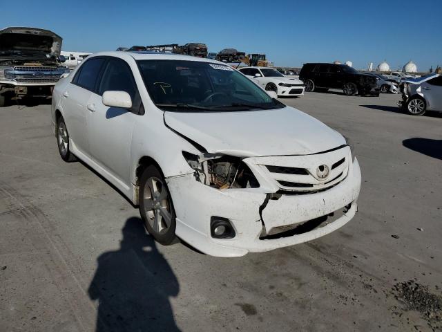 TOYOTA COROLLA BA 2011 2t1bu4ee7bc738752