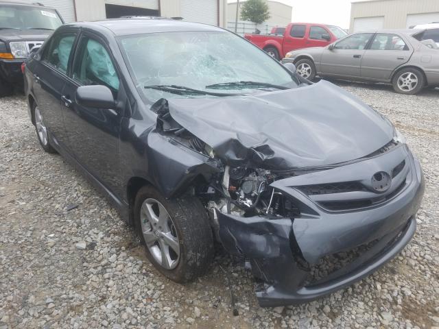 TOYOTA COROLLA BA 2011 2t1bu4ee7bc738802