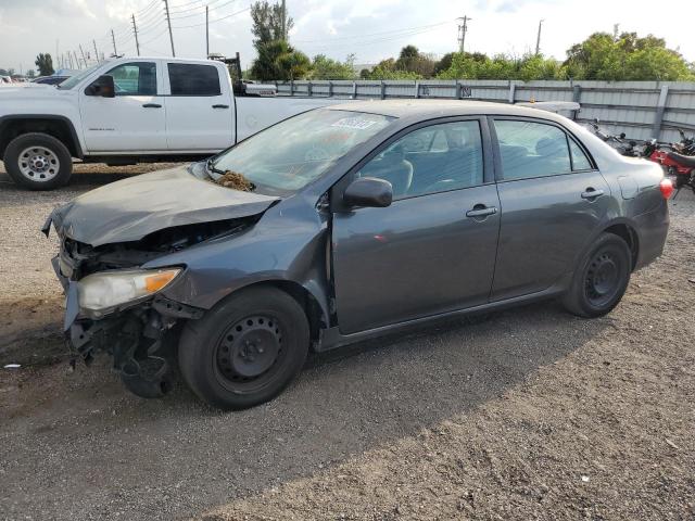 TOYOTA COROLLA BA 2011 2t1bu4ee7bc739027