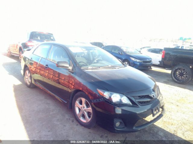 TOYOTA COROLLA 2011 2t1bu4ee7bc739044