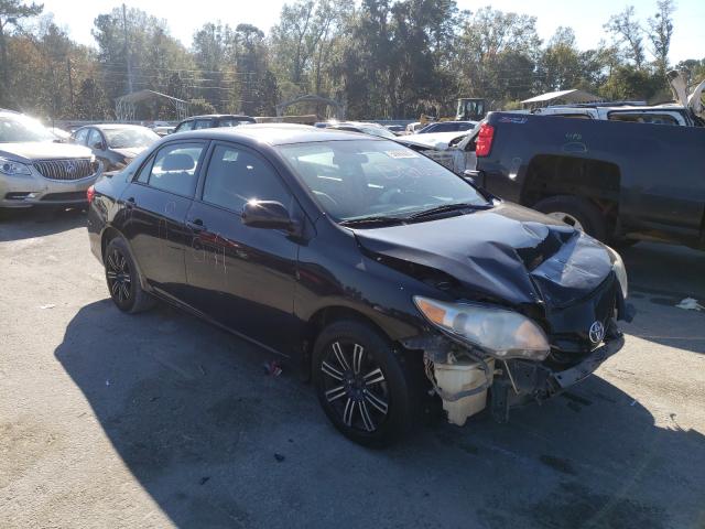 TOYOTA COROLLA BA 2011 2t1bu4ee7bc739528