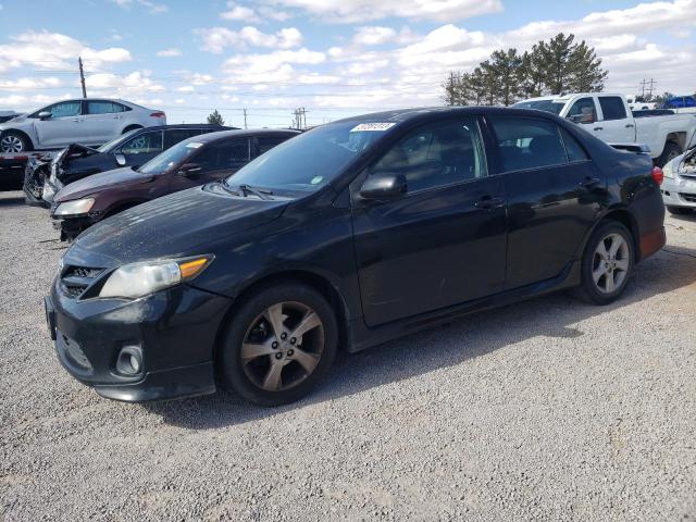 TOYOTA COROLLA BA 2011 2t1bu4ee7bc739691