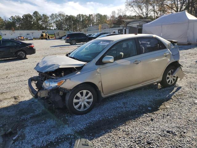 TOYOTA COROLLA 2011 2t1bu4ee7bc740162