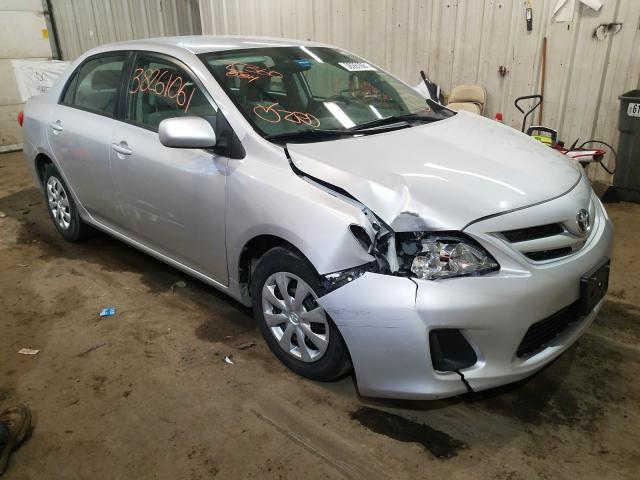 TOYOTA COROLLA BA 2011 2t1bu4ee7bc743241