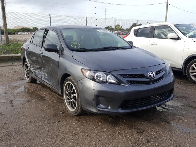 TOYOTA COROLLA BA 2011 2t1bu4ee7bc744115