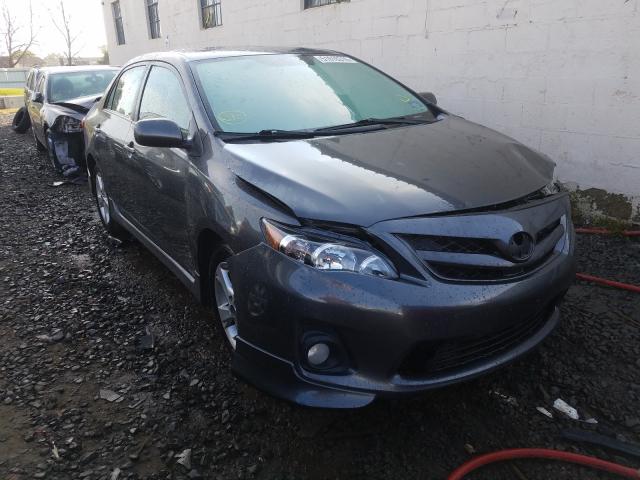 TOYOTA COROLLA BA 2011 2t1bu4ee7bc745216