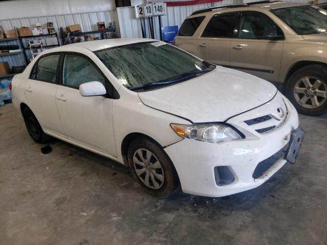 TOYOTA COROLLA BA 2011 2t1bu4ee7bc745555