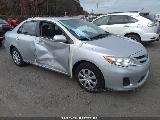 TOYOTA COROLLA 2011 2t1bu4ee7bc747032