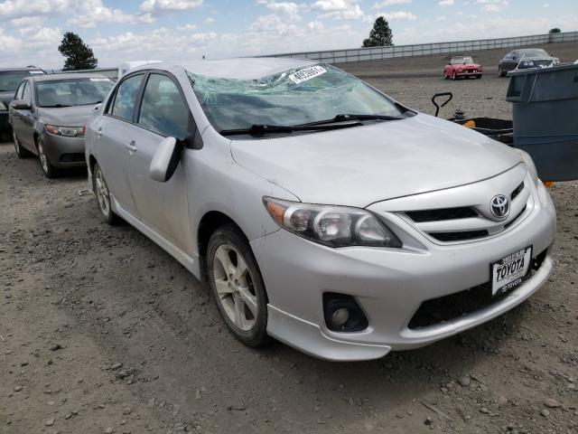 TOYOTA COROLLA BA 2011 2t1bu4ee7bc749654