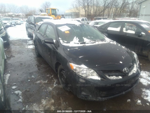 TOYOTA COROLLA 2011 2t1bu4ee7bc753882