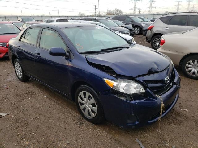 TOYOTA COROLLA BA 2011 2t1bu4ee7bc754188