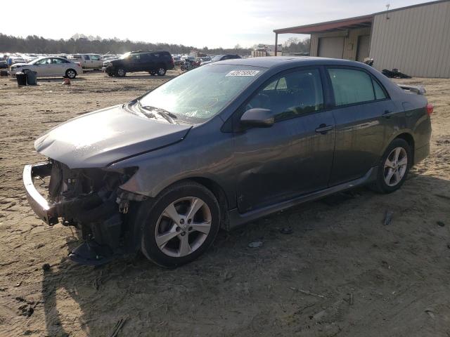 TOYOTA COROLLA BA 2011 2t1bu4ee7bc754238