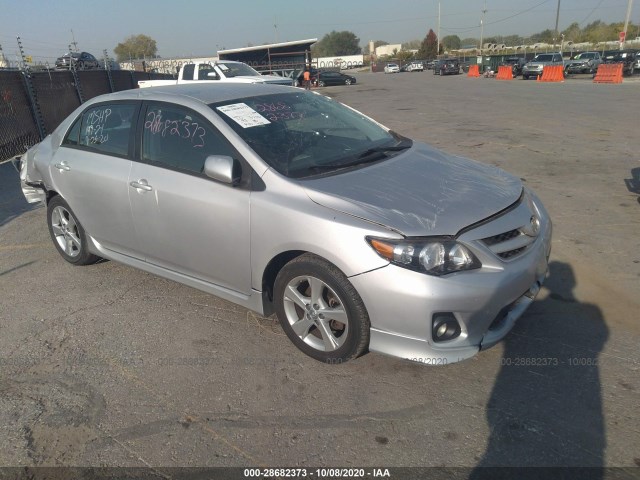 TOYOTA COROLLA 2012 2t1bu4ee7cc756475