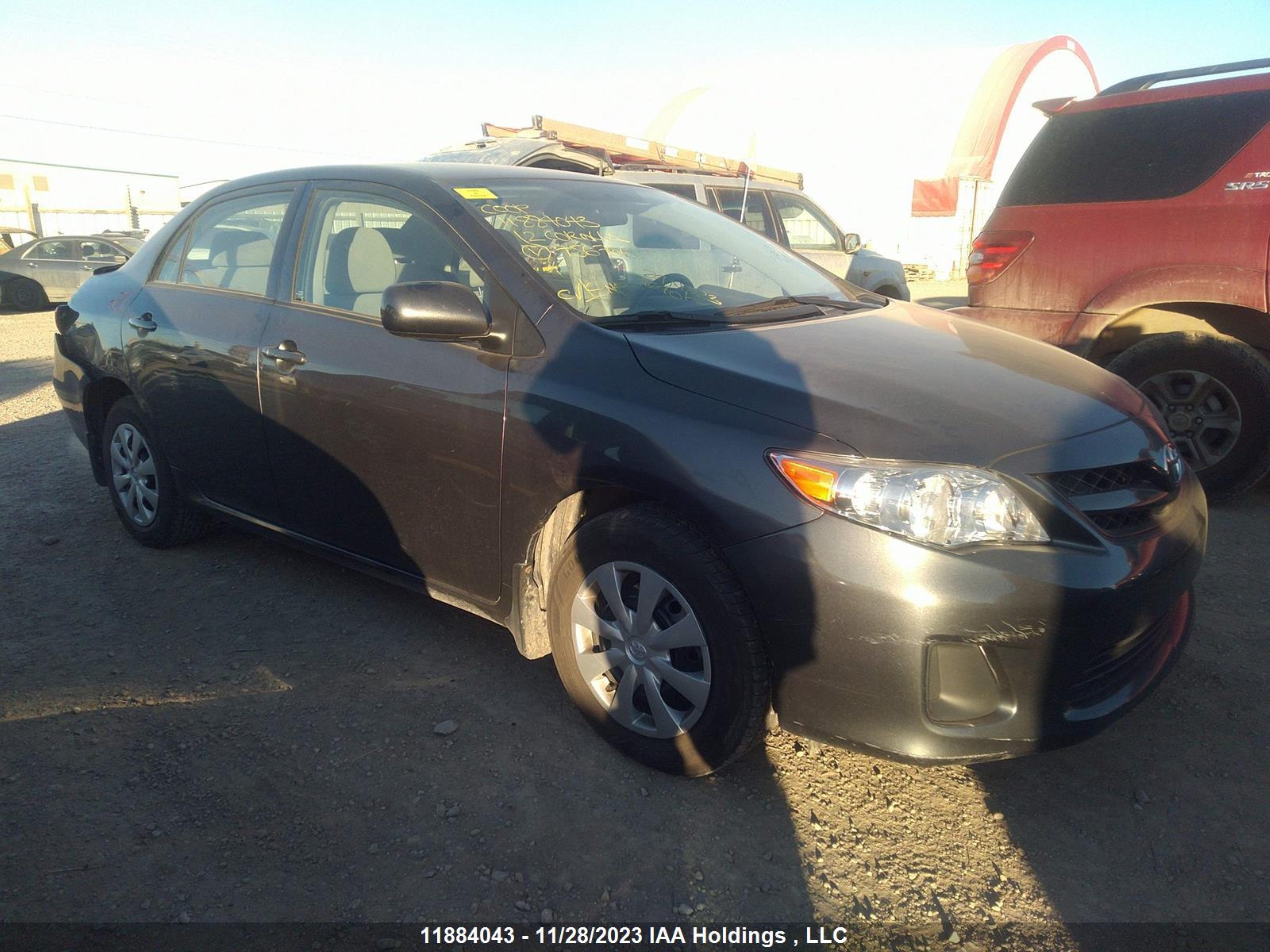 TOYOTA COROLLA 2012 2t1bu4ee7cc756766