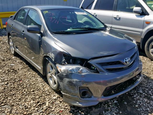 TOYOTA COROLLA 2012 2t1bu4ee7cc757903