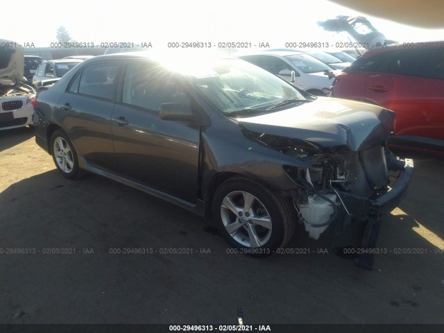 TOYOTA COROLLA 2012 2t1bu4ee7cc759974