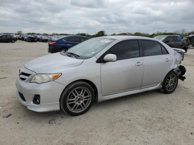 TOYOTA COROLLA 2012 2t1bu4ee7cc761790