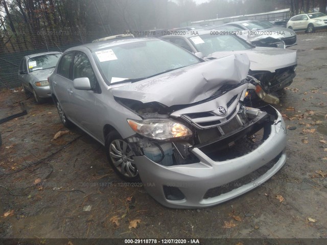 TOYOTA COROLLA 2012 2t1bu4ee7cc764060