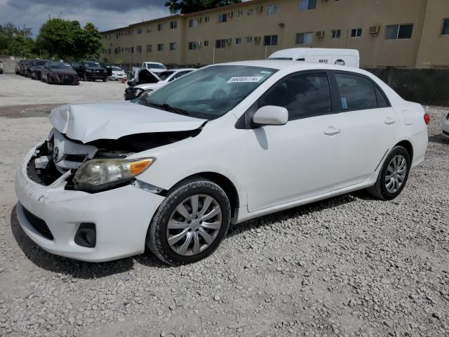 TOYOTA COROLLA BA 2012 2t1bu4ee7cc764138