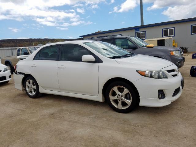 TOYOTA COROLLA BA 2012 2t1bu4ee7cc767377