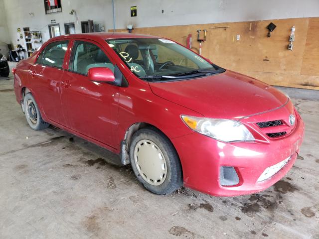 TOYOTA COROLLA CE 2012 2t1bu4ee7cc769467