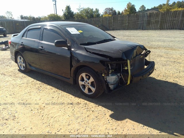 TOYOTA COROLLA 2012 2t1bu4ee7cc770361