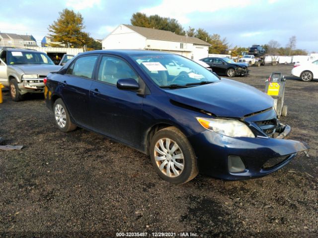 TOYOTA COROLLA 2012 2t1bu4ee7cc773597