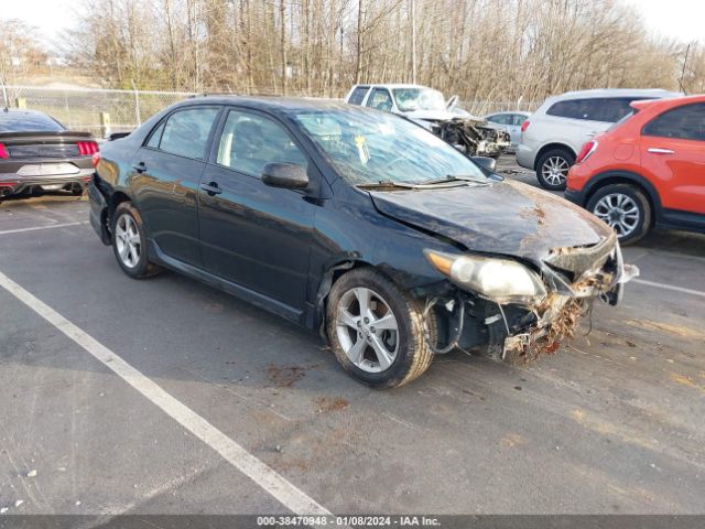 TOYOTA COROLLA 2012 2t1bu4ee7cc775995