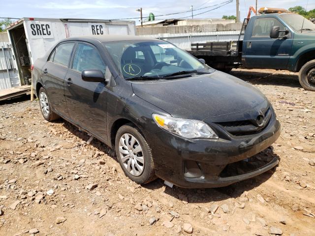 TOYOTA COROLLA LE 2012 2t1bu4ee7cc776161