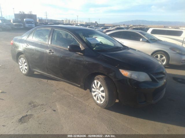 TOYOTA COROLLA 2012 2t1bu4ee7cc779092